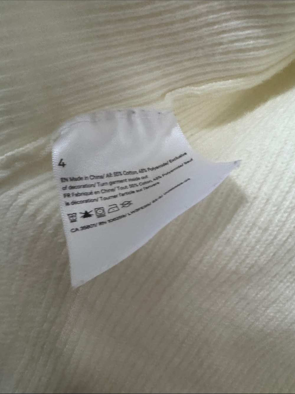 Lululemon Side Slit Sweater Wrap - Picture 5 of 13